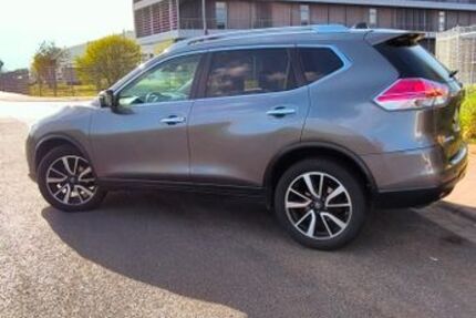 Nissan X-Trail 193.000 km 10.000 &euro; Erlensee 63526