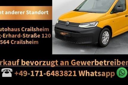 VW Caddy 146.455 km 13.700 &euro; Schwäbisch Hall 74523