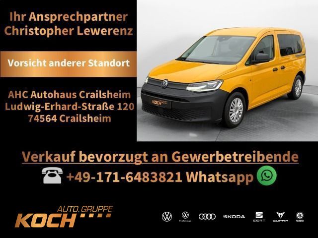 VW Caddy 146.455 km 13.700 &euro; Schwäbisch Hall 74523