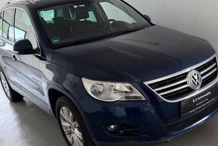 VW Tiguan 132.000 km 7.900 &euro; Alsbach 64665
