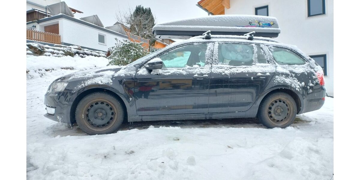 Skoda Octavia 254.000 km 7.500 &euro; Obernzell 94130