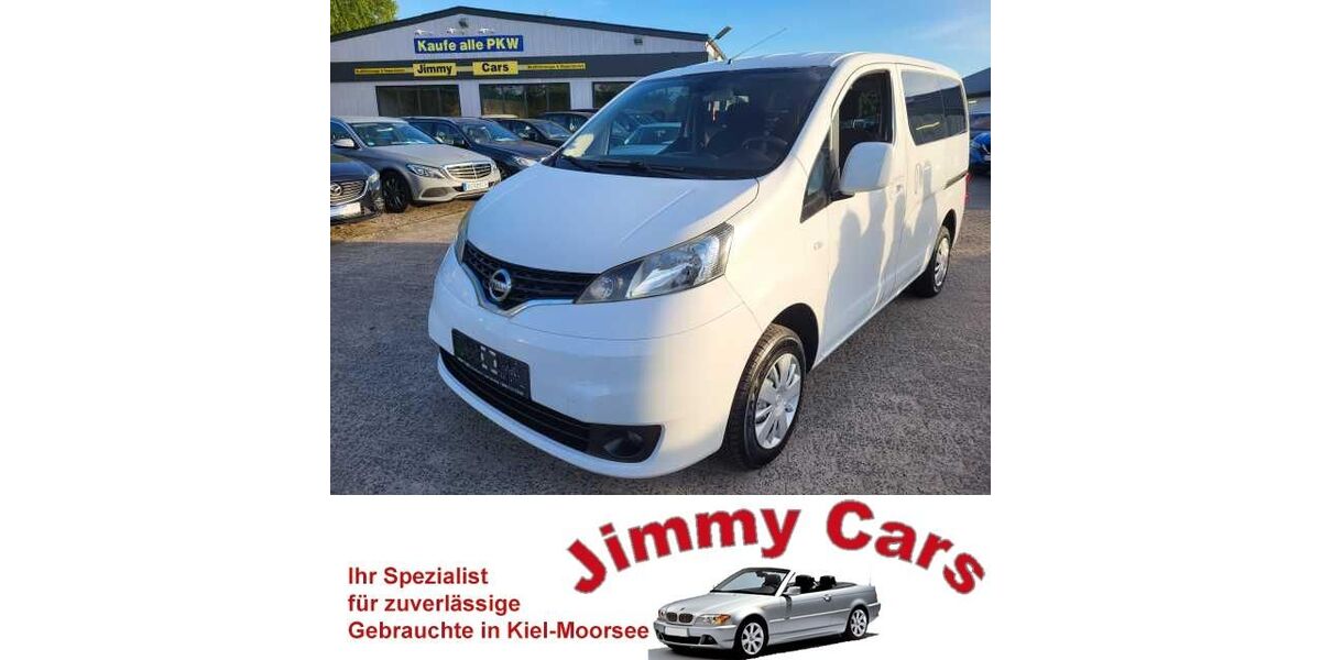 Nissan NV200 271.000 km 5.999 &euro; Kiel-Moorsee 24145