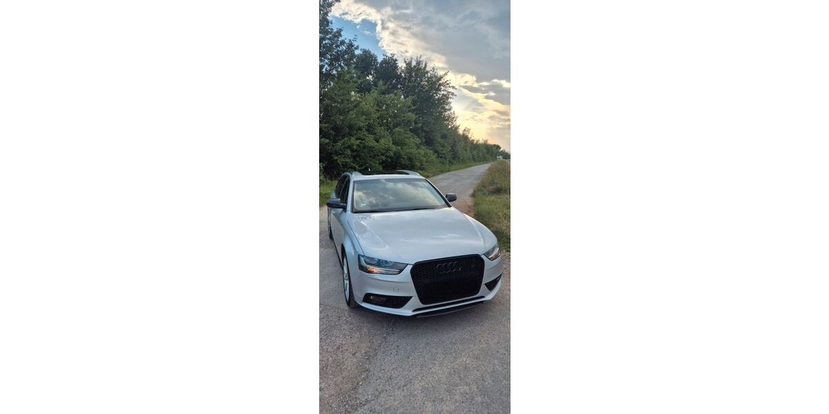 Audi A4 185.818 km 11.000 &euro; Meinhard 37276