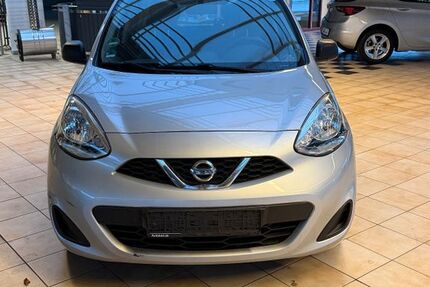 Nissan Micra 73.000 km 4.299 &euro; Hameln 31785