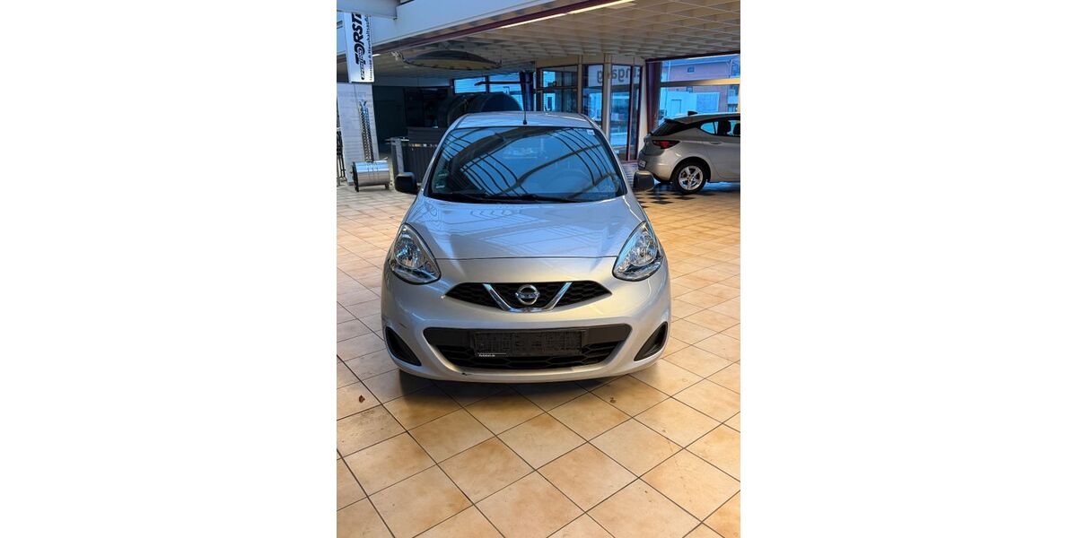 Nissan Micra 73.000 km 4.299 &euro; Hameln 31785