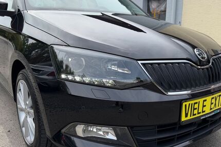Skoda Fabia 100.000 km 9.561 &euro; Mogendorf 56424