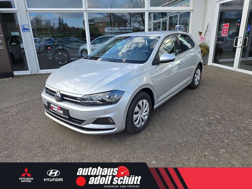 VW Polo 29.100 km 12.890 € Hagenow 19230