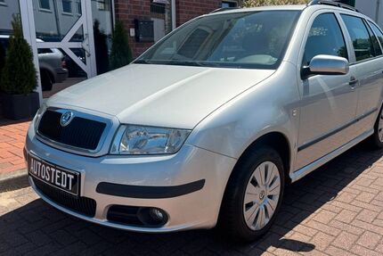 Skoda Fabia 163.500 km 1.990 &euro; Hollenstedt 21279