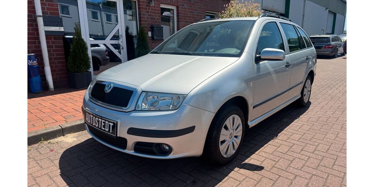 Skoda Fabia 163.500 km 1.990 &euro; Hollenstedt 21279