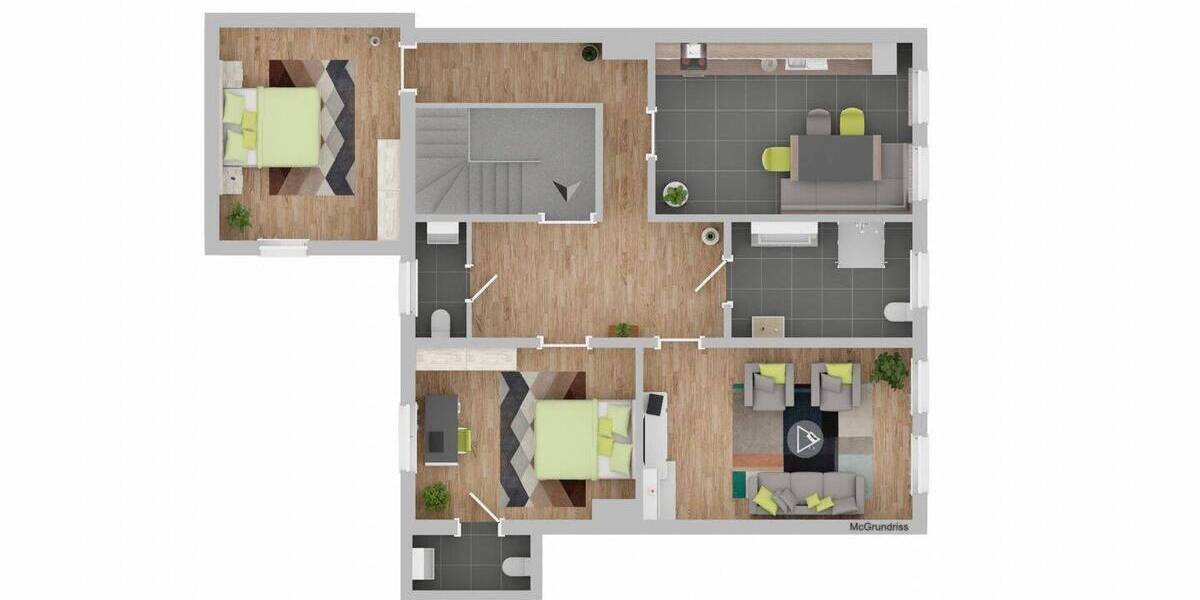 Mehrfamilienhaus, Wohnhaus Mölln - 1 Zimmer, 285 m&sup2;, 799.500&euro; | Angebot:26139145