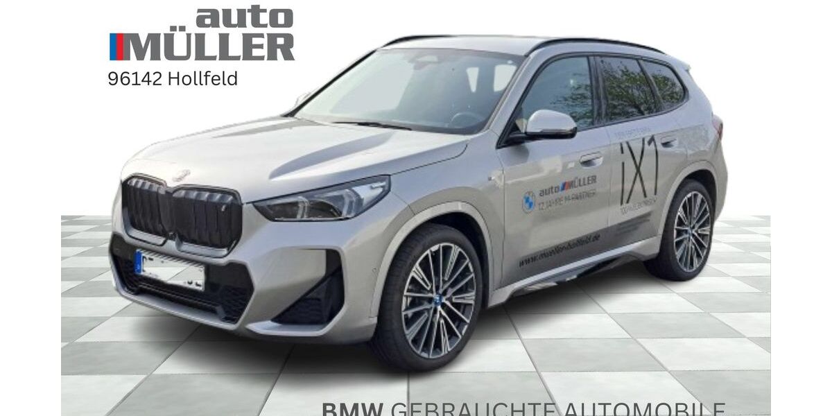BMW iX1 12.357 km 49.936 &euro; Hollfeld 96142