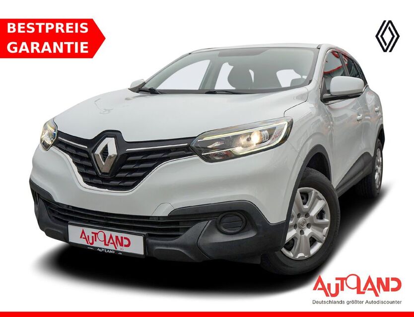 Renault Kadjar 78.215 km 13.990 € Gotha 99867