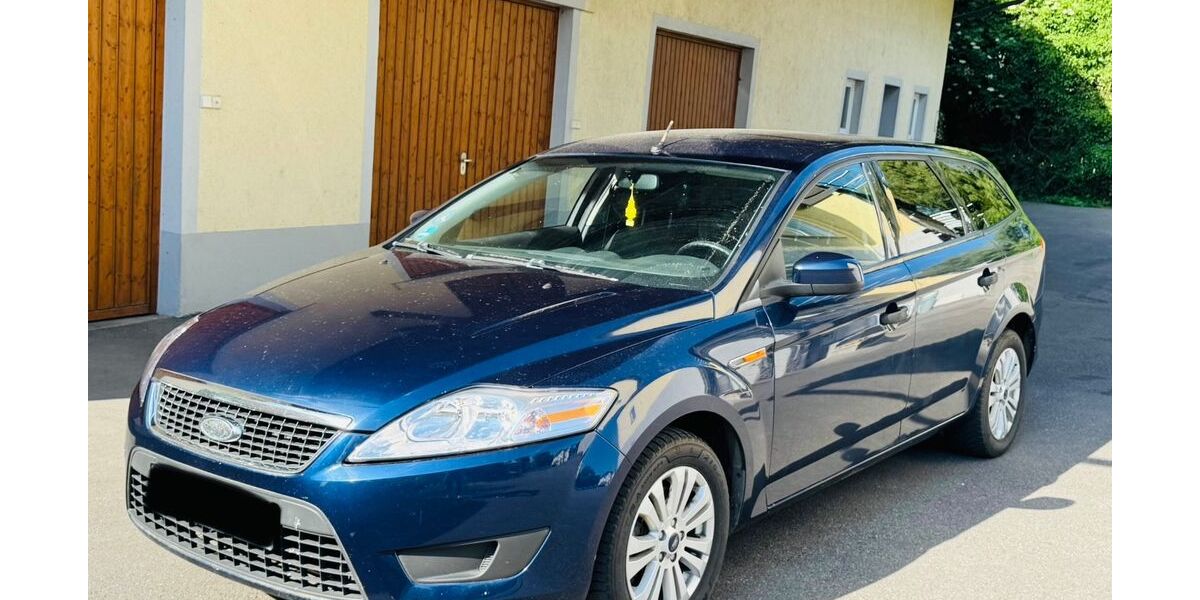 Ford Mondeo 274.000 km 2.200 &euro; Stockach 78333