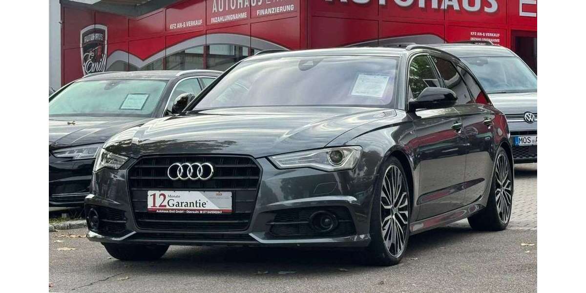 Audi A6 153.464 km 30.990 &euro; Obersulm 74182