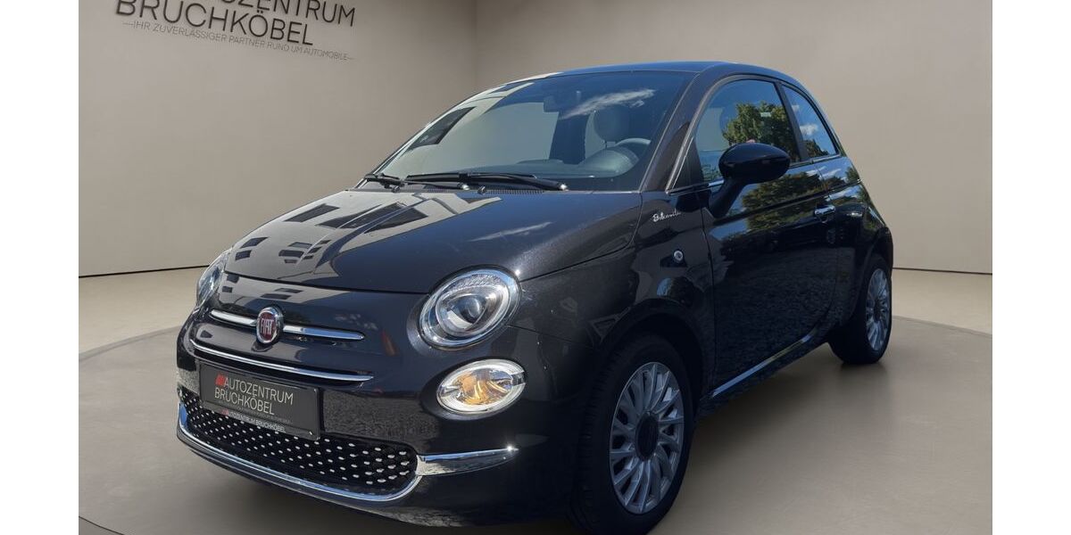 Fiat 500 14.589 km 13.490 &euro; Bruchköbel 63486