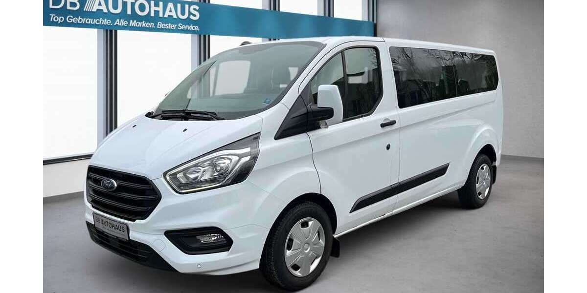 Ford Transit Custom 38.069 km 27.740 &euro; Schweinfurt 97424