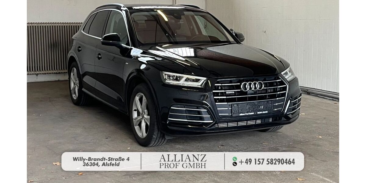 Audi Q5 154.695 km 24.499 &euro; Alsfeld 36304