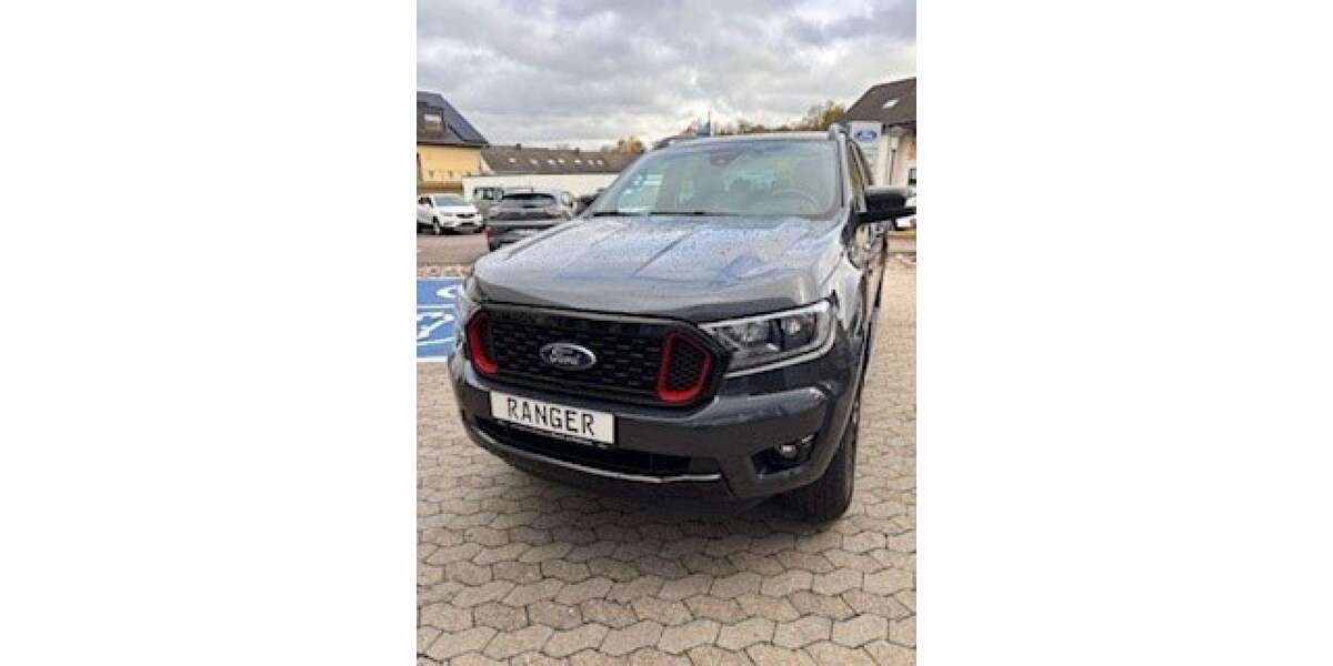 Ford Ranger 52.000 km 35.990 € Weißenthurm 56575