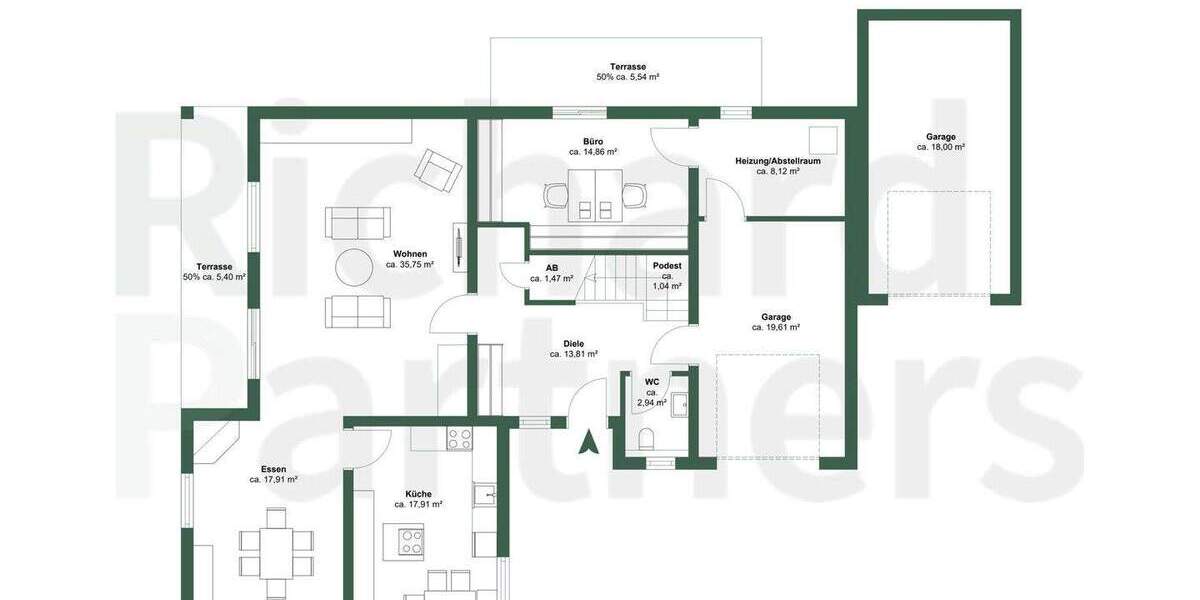 Einfamilienhaus Schmallenberg - 6 Zimmer, 208 m&sup2;, 425.000&euro; | Angebot:25800584