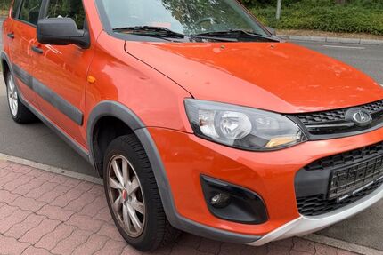 Lada Kalina 37.300 km 5.990 &euro; Kaiserslautern 67659