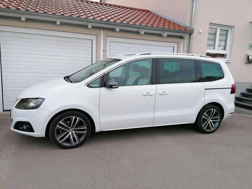 Seat Alhambra 36.400 km 35.290 € Bobingen 86399