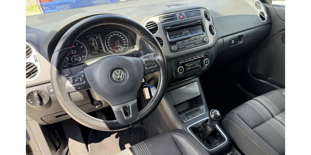 VW Golf Plus 1.2 TSi MATCH Teilleder Sitzh. PDC 174.000 km 3.900 &euro; Altdorf 84032