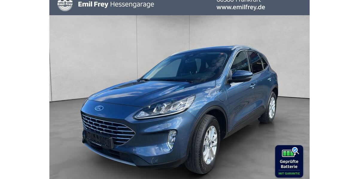 Ford Kuga 25.534 km 21.950 &euro; Frankfurt 60386