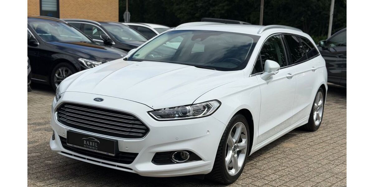 Ford Mondeo 192.000 km 9.900 &euro; Bassum 27211