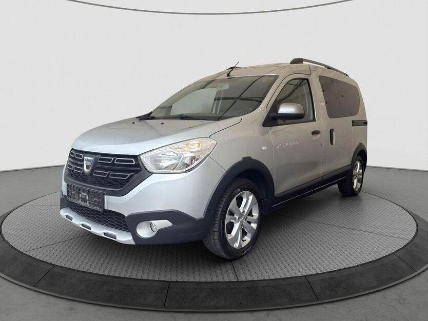 Dacia Dokker 107.500 km 12.987 € Neustadt 08223