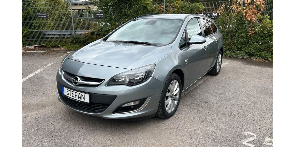 Opel Astra 145.000 km 5.900 &euro; Neuss 41472