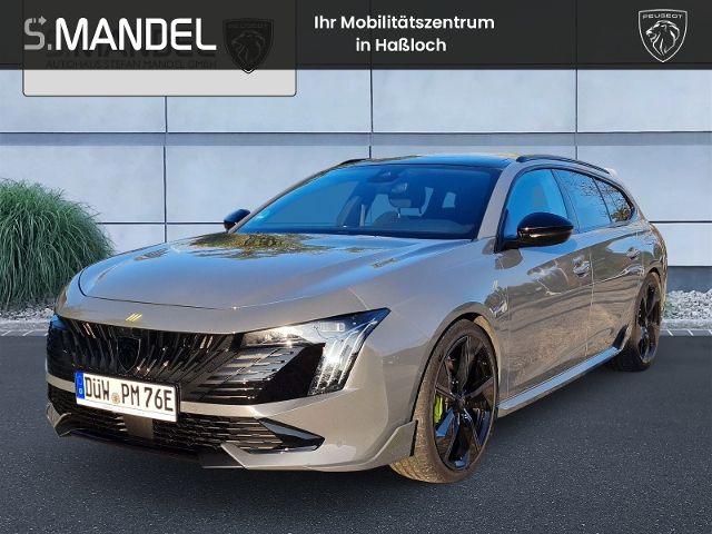 Peugeot 508 9.000 km 59.950 € Haßloch 67454