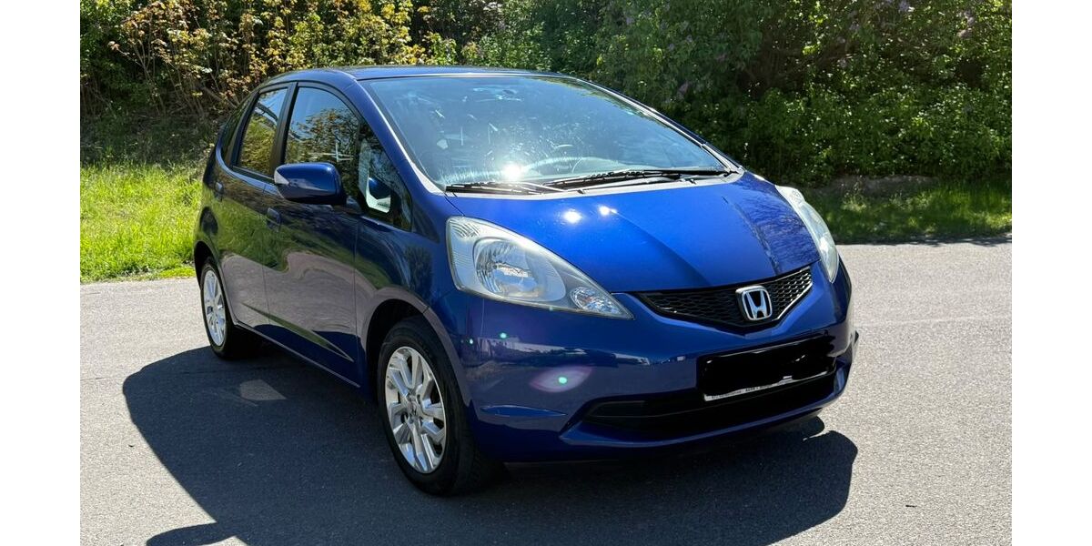 Honda Jazz 57.724 km 6.999 &euro; Leipzig 04129
