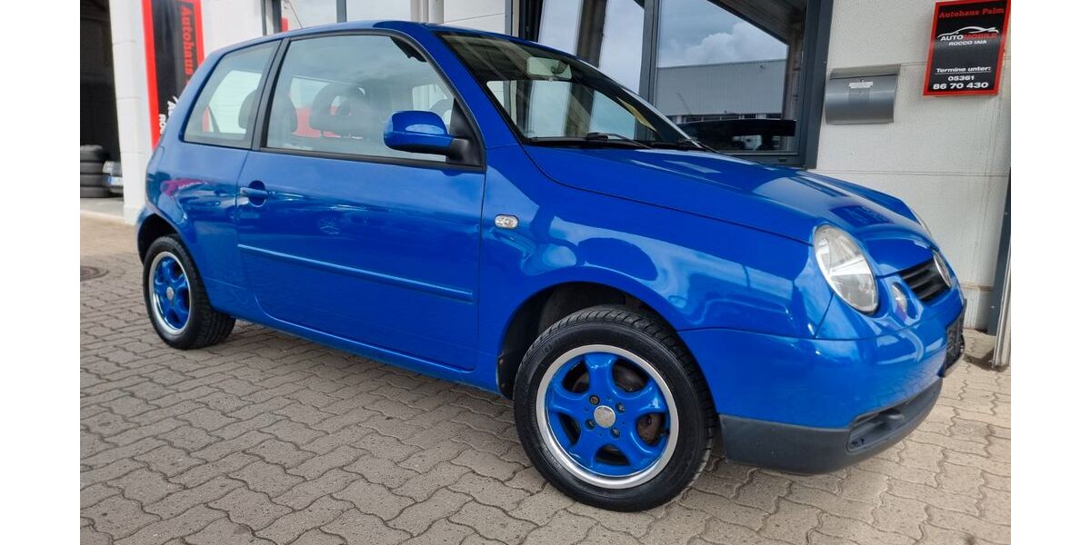 VW Lupo 178.750 km 1.745 &euro; Wolfsburg 38446