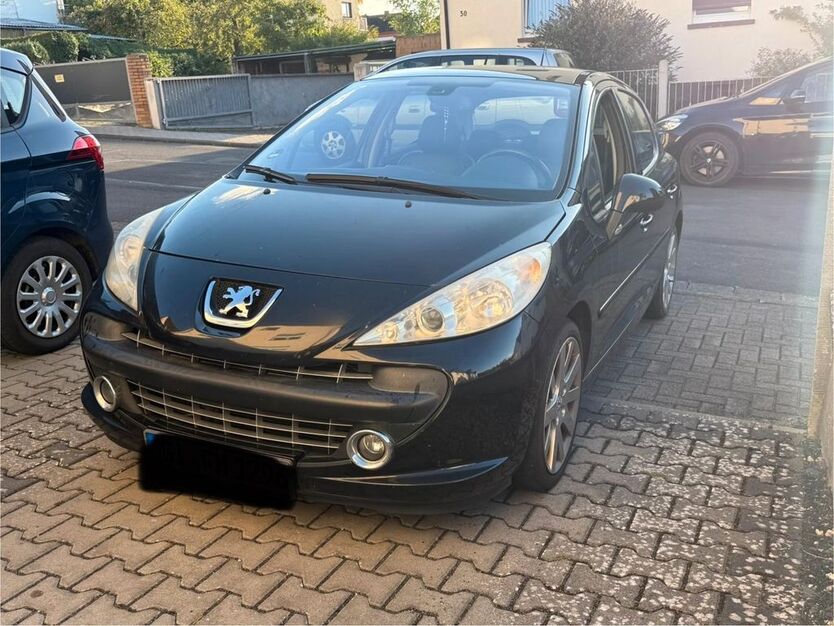 Peugeot 207 148.000 km 2.800 € Gießen 35398