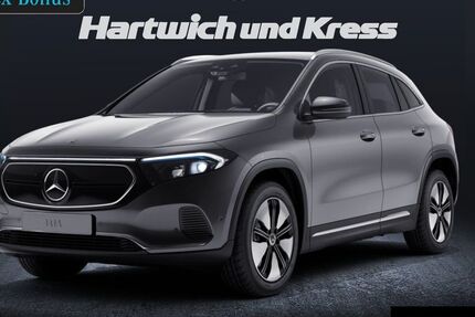 Mercedes-Benz EQA 52.690 km 27.890 € Schwalmstadt 34613