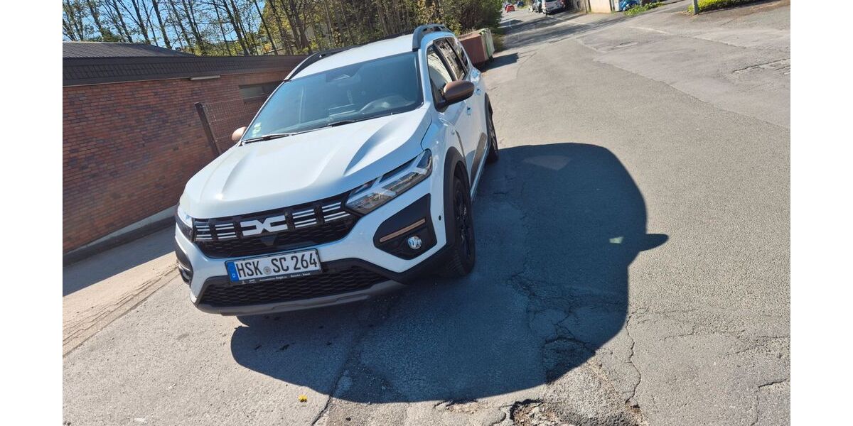 Dacia Jogger 9.800 km 20.500 &euro; Arnsberg 59759