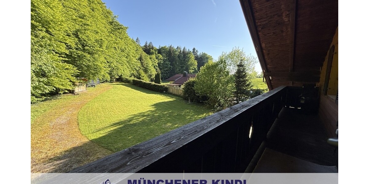 ***Baugrundstück mit Altbestand in ruhiger Lage – 1.366 m² Grundstücksidylle in Nähe Tegernsee*** zimmer