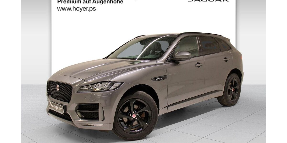 Jaguar F-Pace 95.700 km 20.480 &euro; Walsrode 29664