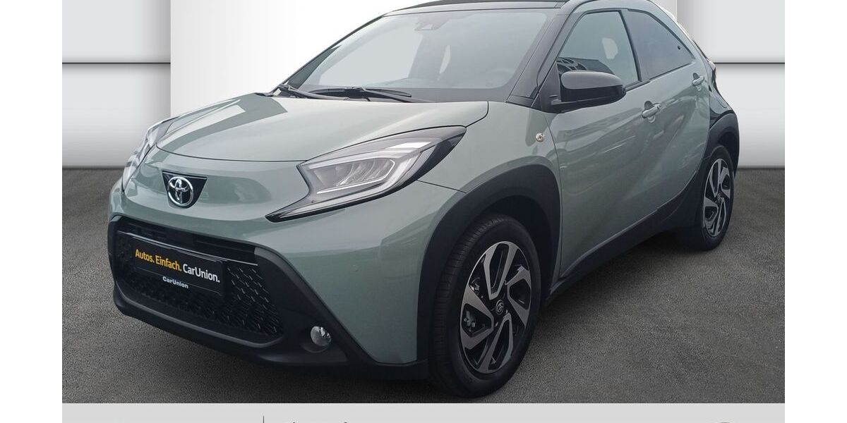 Toyota Aygo (X) 1.250 km 18.790 &euro; Bad Salzungen 36433