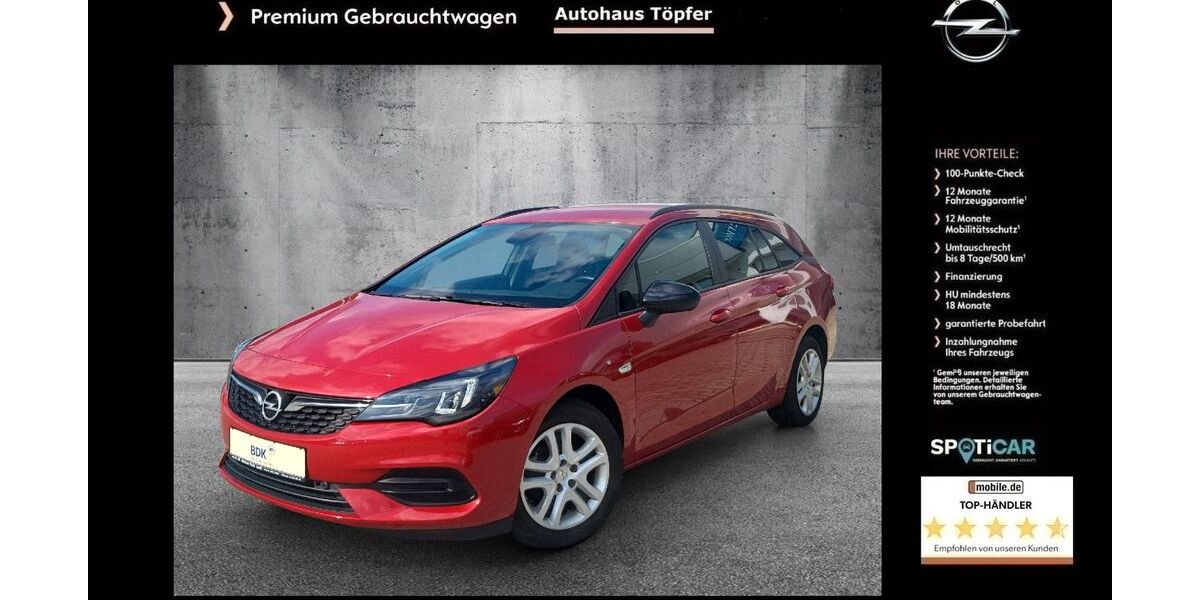 Opel Astra 99.800 km 11.450 &euro; Lübbenau / Spreewald 03222