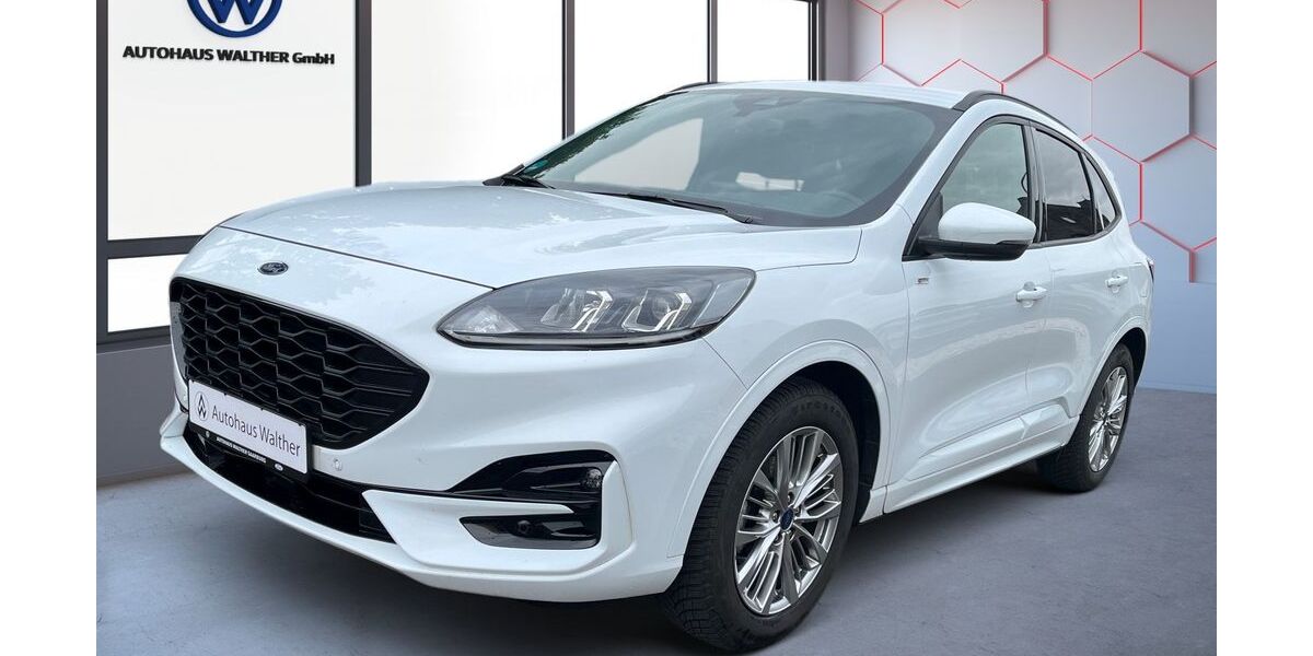 Ford Kuga 30.900 km 23.900 &euro; Saarburg 54439