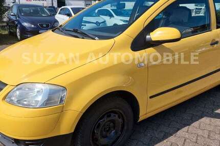 VW Fox 131.000 km 850 € Niederfüllbach 96489