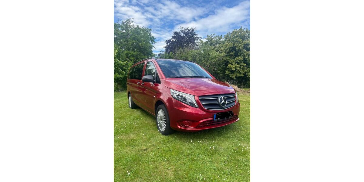 Mercedes-Benz Vito 113.500 km 35.000 &euro; Grömitz 23743