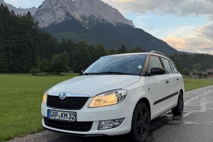 Skoda Fabia 175.000 km 2.490 &euro; Grainau 82491