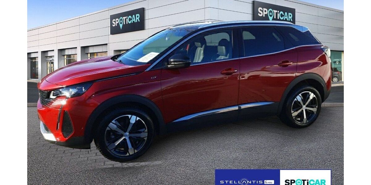 Peugeot 3008 27.380 km 23.790 &euro; Berlin 12681
