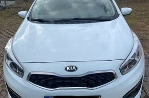 Kia ceed / Ceed 114.000 km 8.450 &euro; Oederan, OT Frankenstein 09569