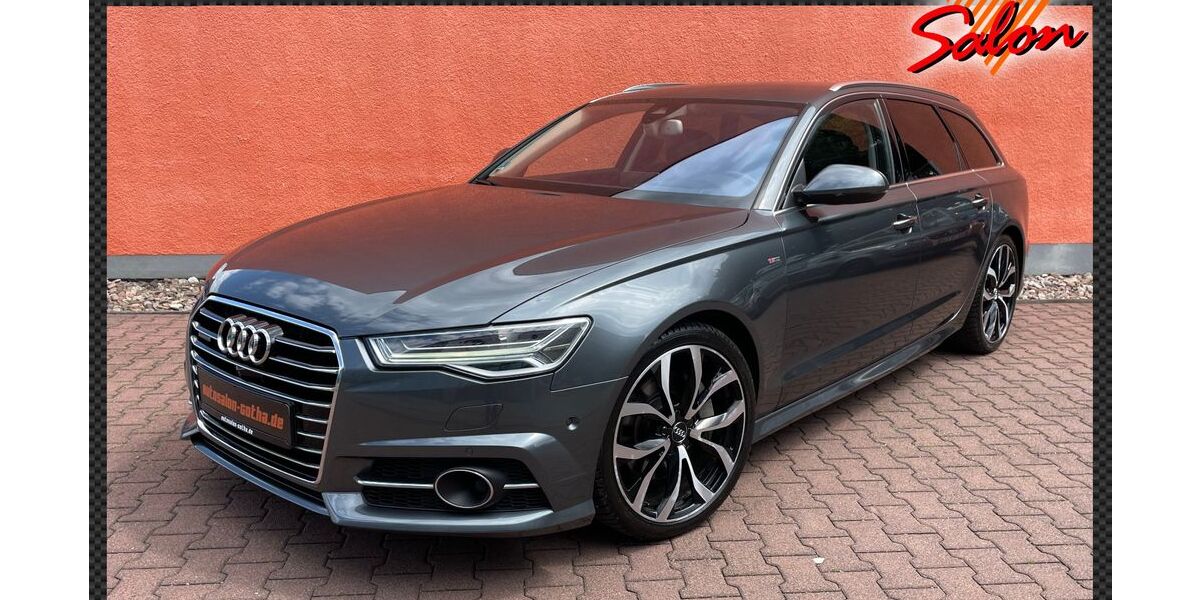 Audi A6 170.808 km 19.890 &euro; Gotha 99867