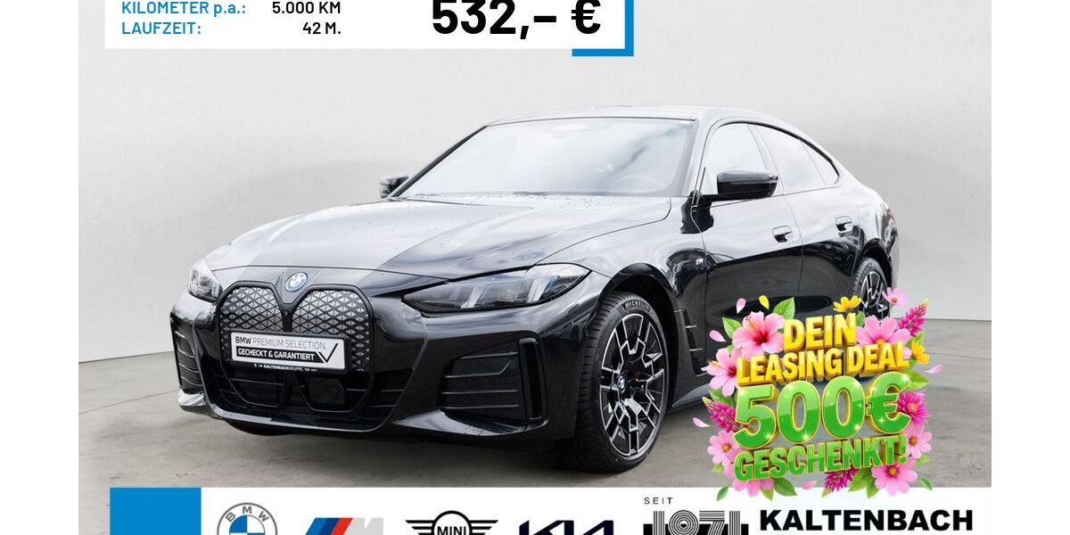BMW i4 24.712 km 53.390 &euro; Wiehl 51674