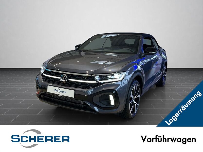 VW T-Roc 4.990 km 37.970 € Homburg 66424