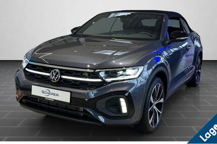 VW T-Roc 5.900 km 37.370 € Homburg 66424